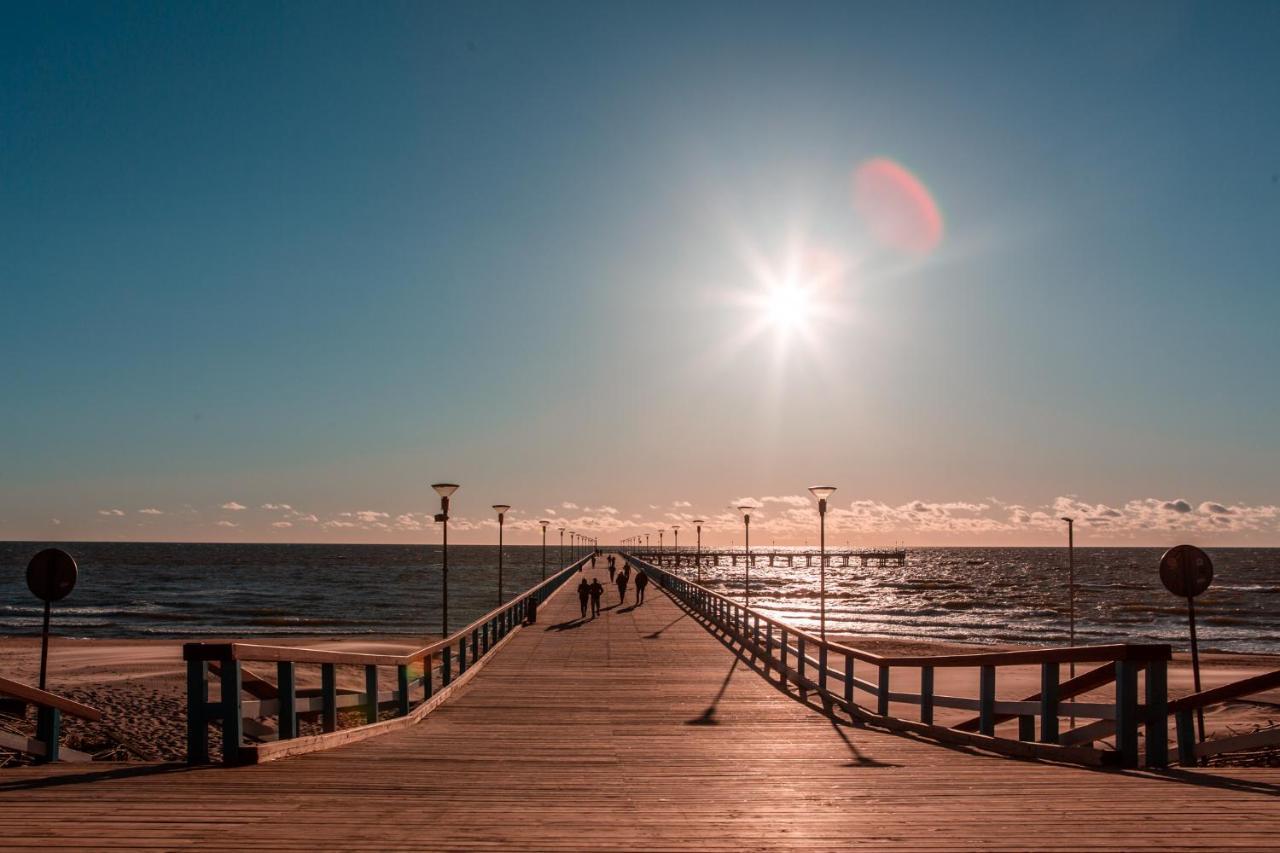 Basanaviciaus G. 45 Apartments Palanga Exteriér fotografie